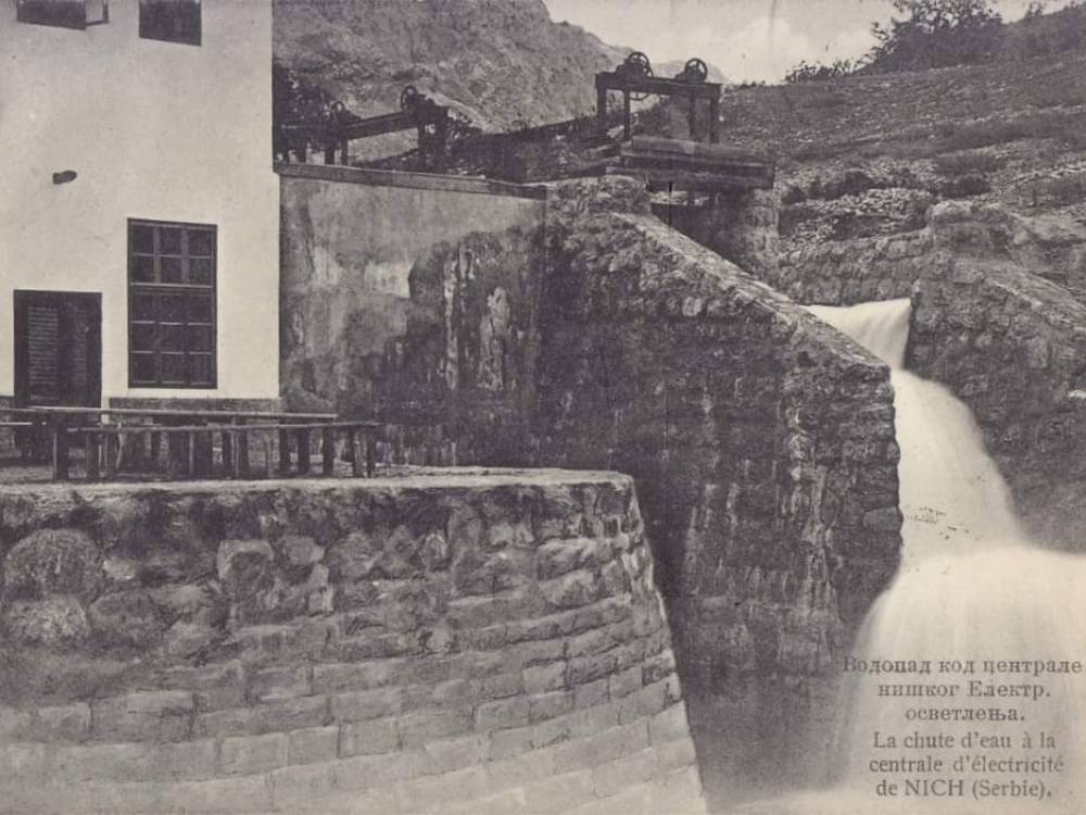 Hidroelektrana Sićevo (1)