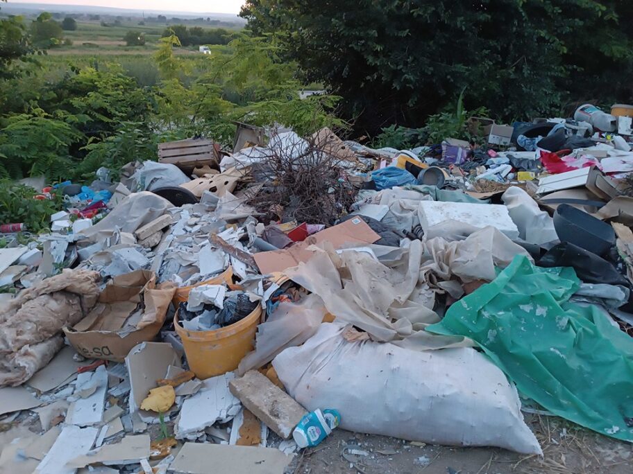 Više od 5,6 miliona dinara za uklanjanje deset divljih deponija u Nišu 15 divlja deponija 8