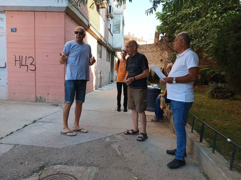 Više od 90 stanova i nula parking mesta - muke Nišlija zbog kazni “Oka sokolovog” 11 Soliter O Venac 7