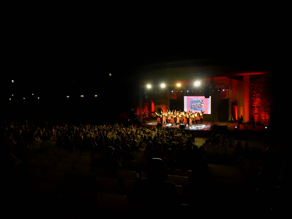 Festival folklora Niš 2023, slika 12; foto: Jelena Mišić