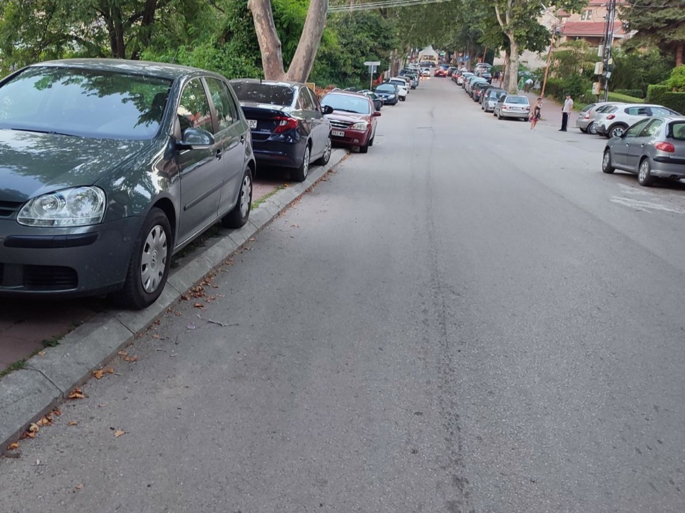 parking trg republike