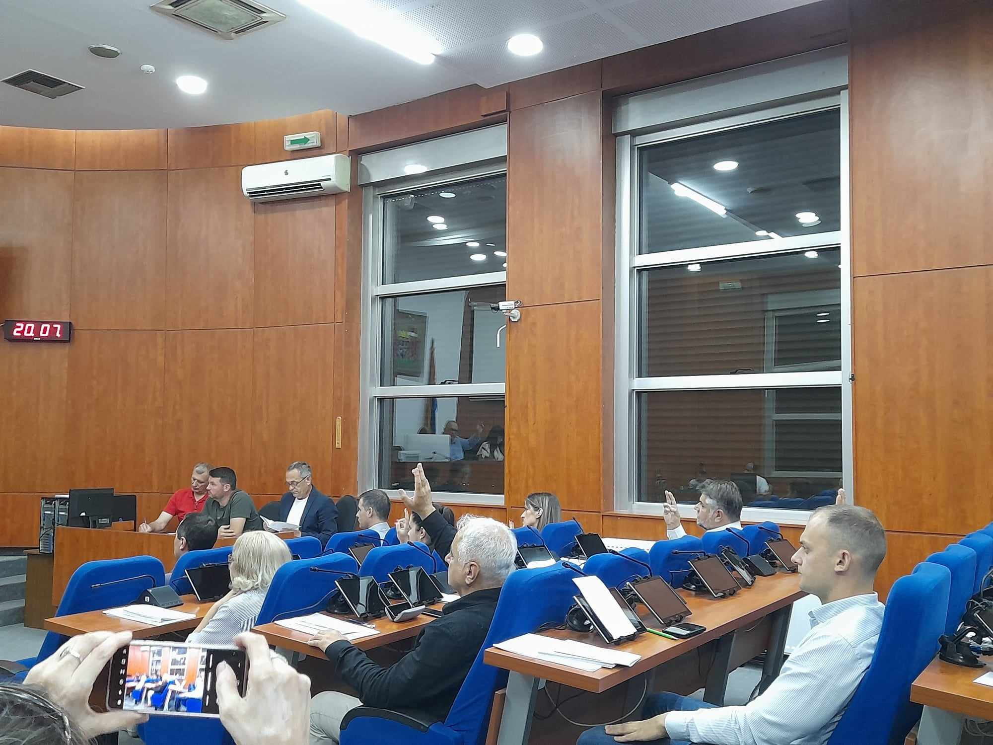 Gradsko veće Leskovac