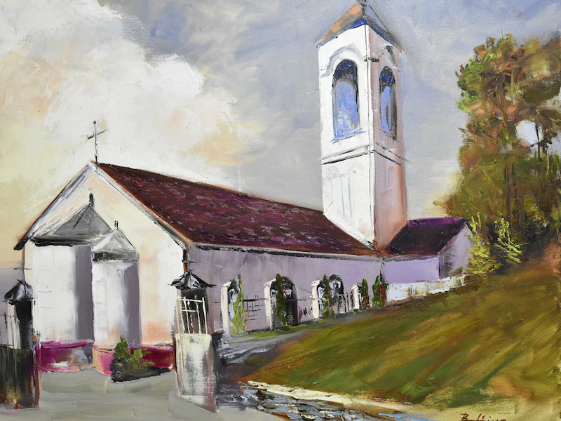 crkva sveti prokopije