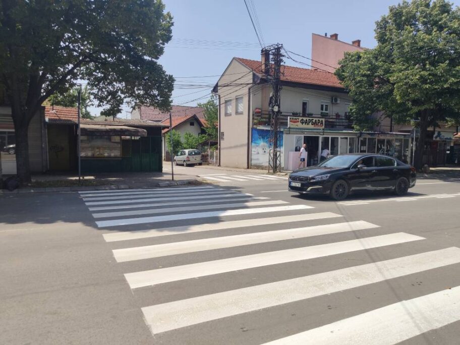 Sotirovski: Deo struke protiv promena u Knjaževačkoj, ali će ljudi dobiti šta traže 11 Knjazevacka signalizacija 4