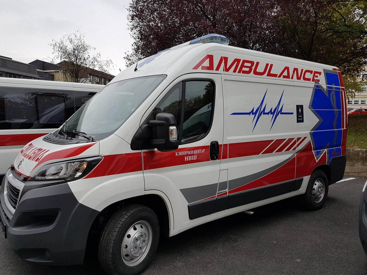 Heroin, marihuana i kriminalna grupa: U pritvoru Perišićev šurak, vozač u Kliničkom 1 Sanitet foto KC