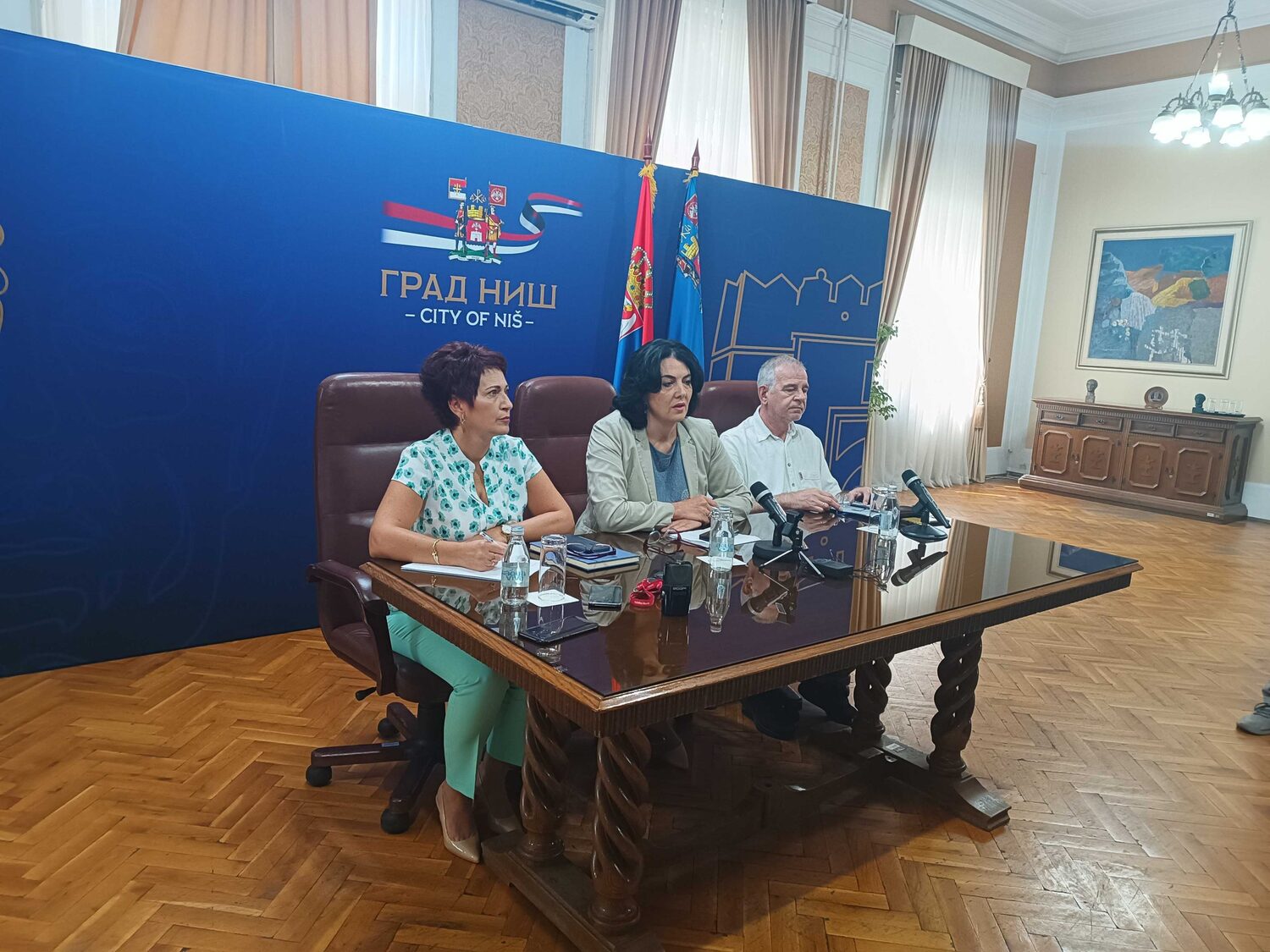 sotirovski gradska kuća