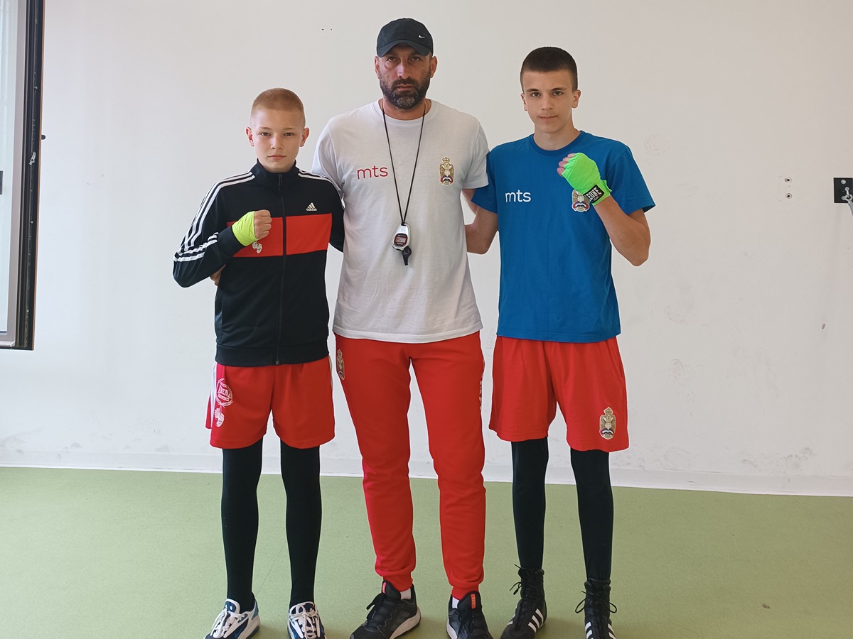 Selektor reprezentacije sa Bidzicem i Dimitrijevicem 1