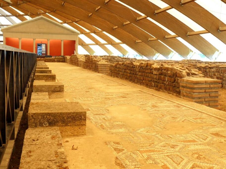 Arheolosko nalaziste Medijana 5