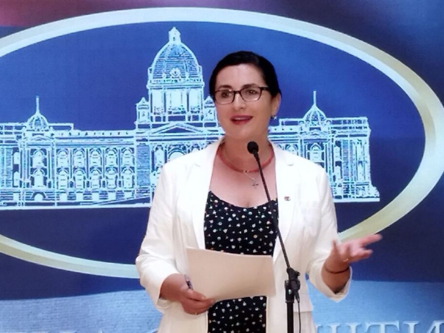 Prof Tamara KzN Skupstina