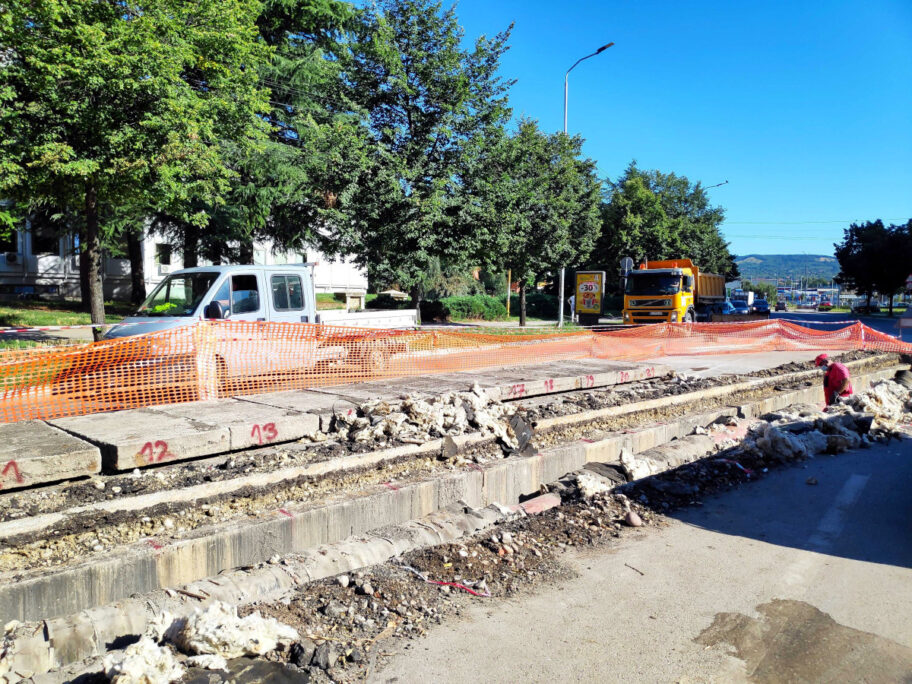 Toplovod Vojvode Misica 4 foto JV Jovana Stojanovic