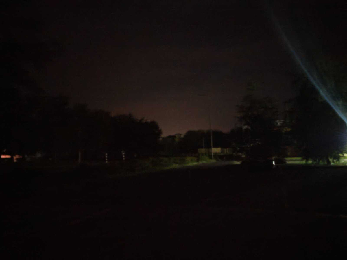 Mrak oko Gradskog polja2; foto: JV