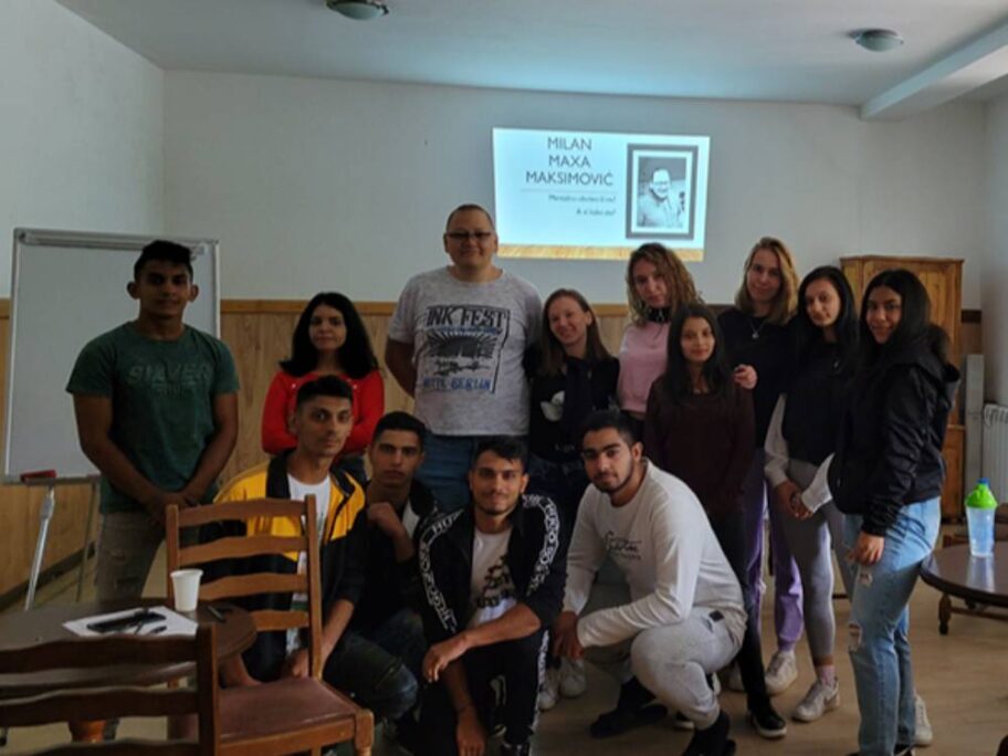 Niški "Džedaji" organizuju kamp za decu bez roditelja, potrebne su im donacije 3 Dzedaji kamp