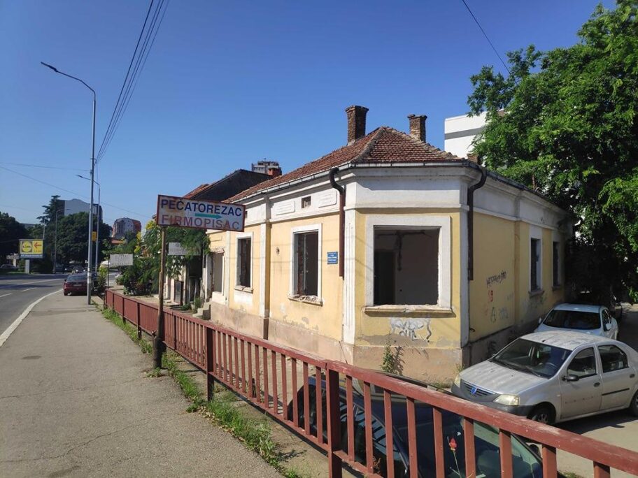 Niški Pokret za preokret traži da se ispita prodaja žute kuće na keju 9 1280x0 djokic gradnja 1