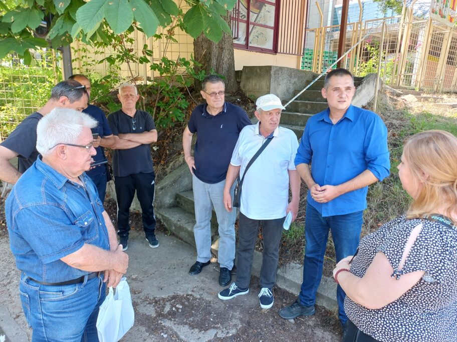 "Niš, moj grad": Zbog neodgovorne vlasti, Nišlije muče muku sa poplavama 18 nis moj grad 1