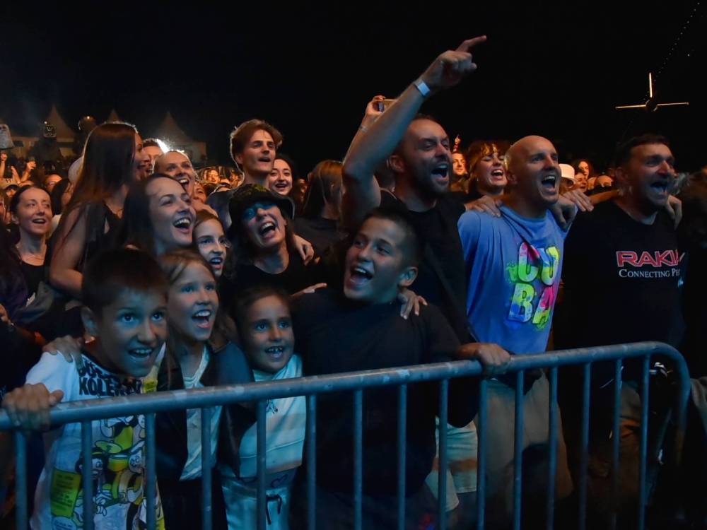 Nišvil prvo veče (1)