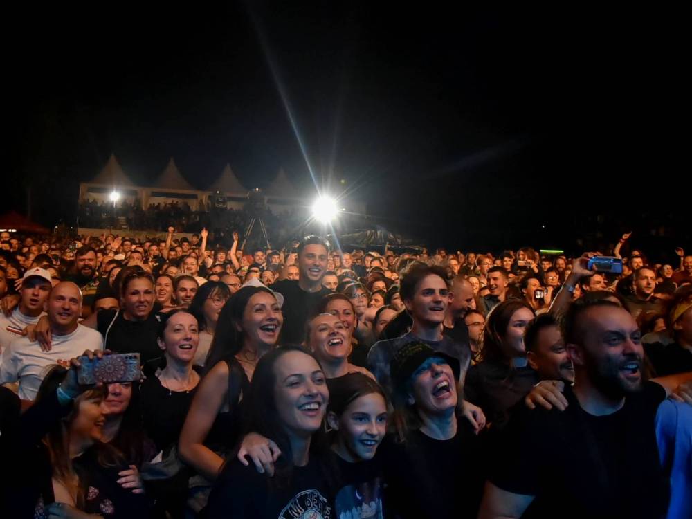 Nišvil prvo veče (2)