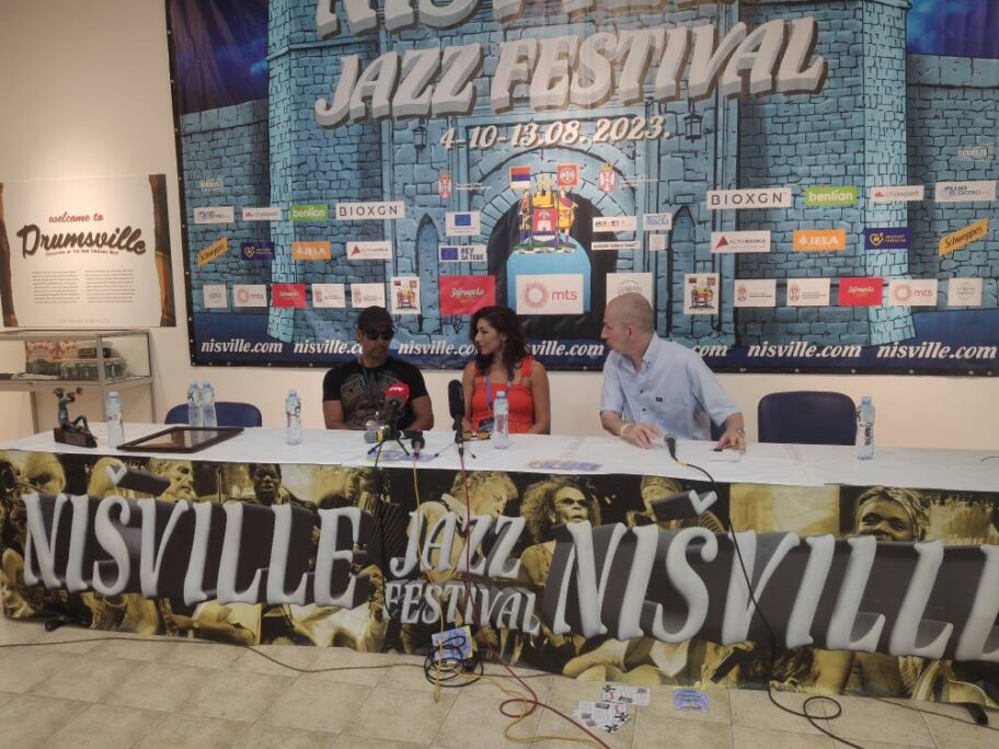 Poslednje veče "Nišvila" biće u znaku nekadašnjeg člana "Massive Attack"-a i američko-hrvatske džezerke 18 NISVIL 4 2