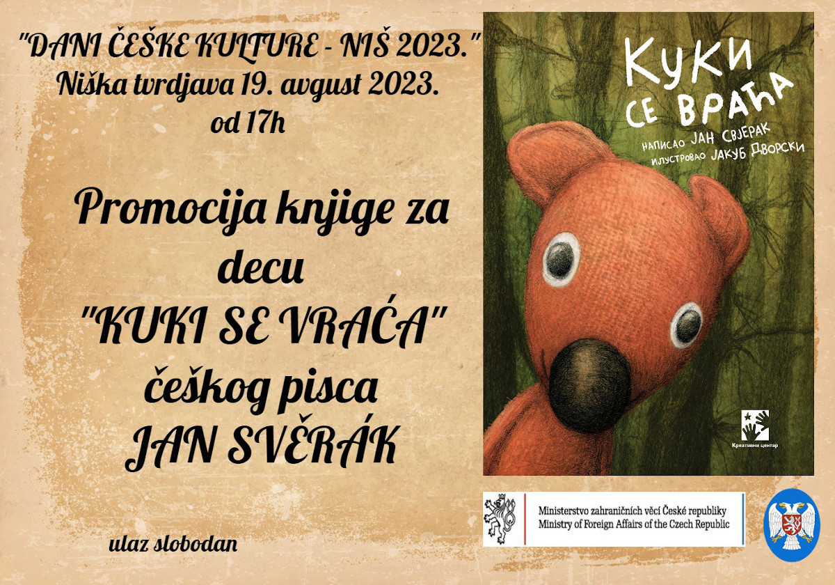 kuki se vraća; foto: promo