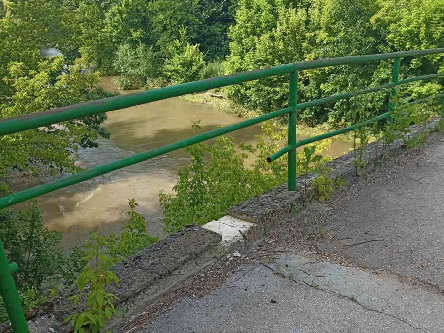 Nekoliko mostova na Nišavi u Beloj Palanci i dalje čeka rekonstrukciju 18 most foto S M