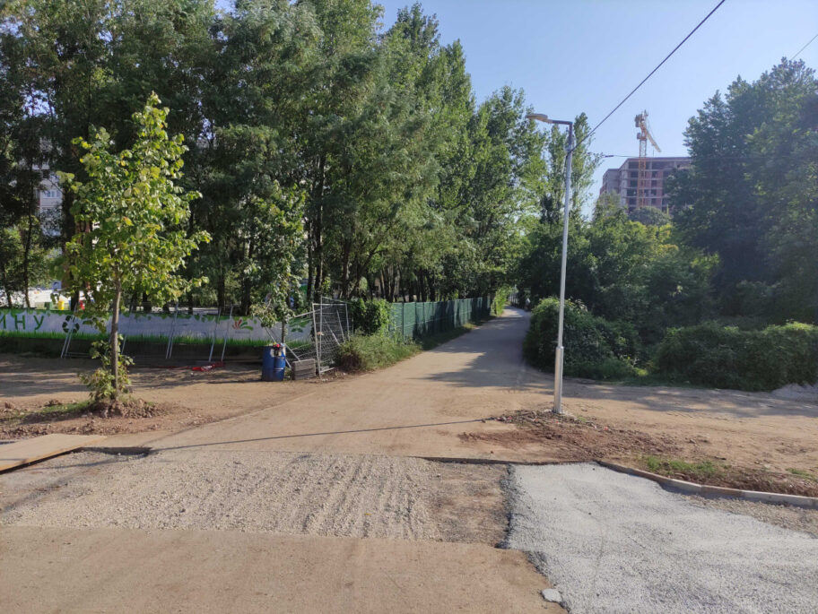 Popravljena bandera foto JV