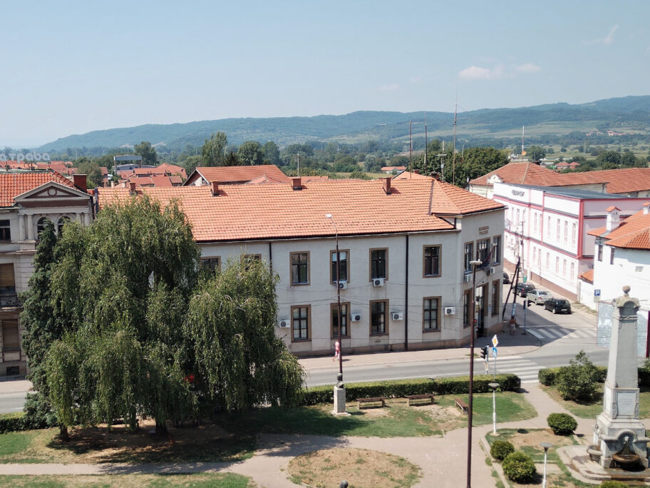 Ratni memorijali Vlasotinca u 3D tehnologiji i zaštita stare čaršije 10 Vlasotince projekti foto Opstina Vlasotince