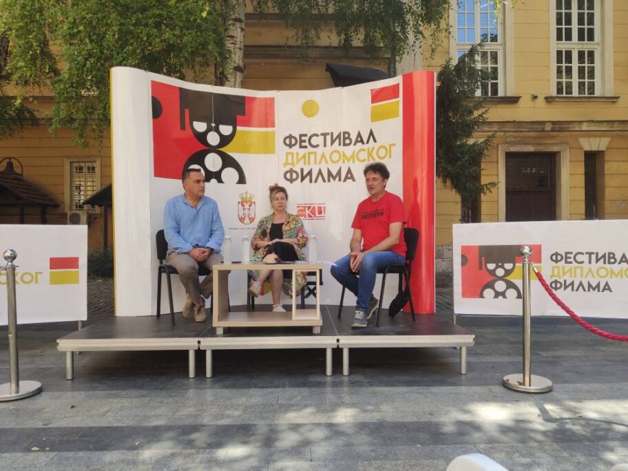 Počinje "Festival diplomskog filma" u Nišu, dominira tema krize porodice 11 Festival diplomskih filmova 3