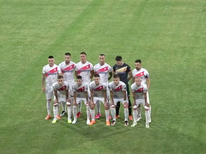 fk dubocica, stadion, foto prva liga