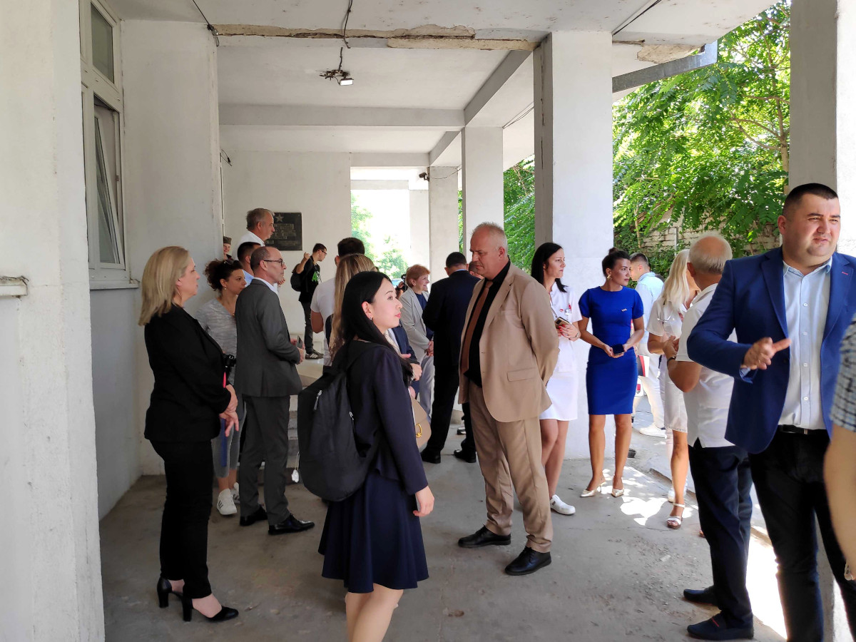 Donacija Aleksinac 7; foto: JV-Jovana Stojanović