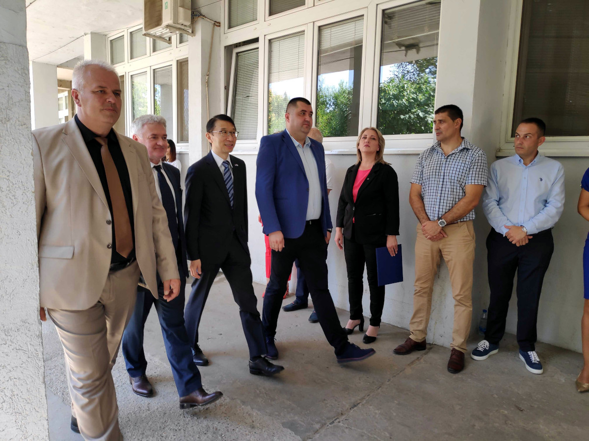 Donacija Aleksinac 5; foto: JV-Jovana Stojanović