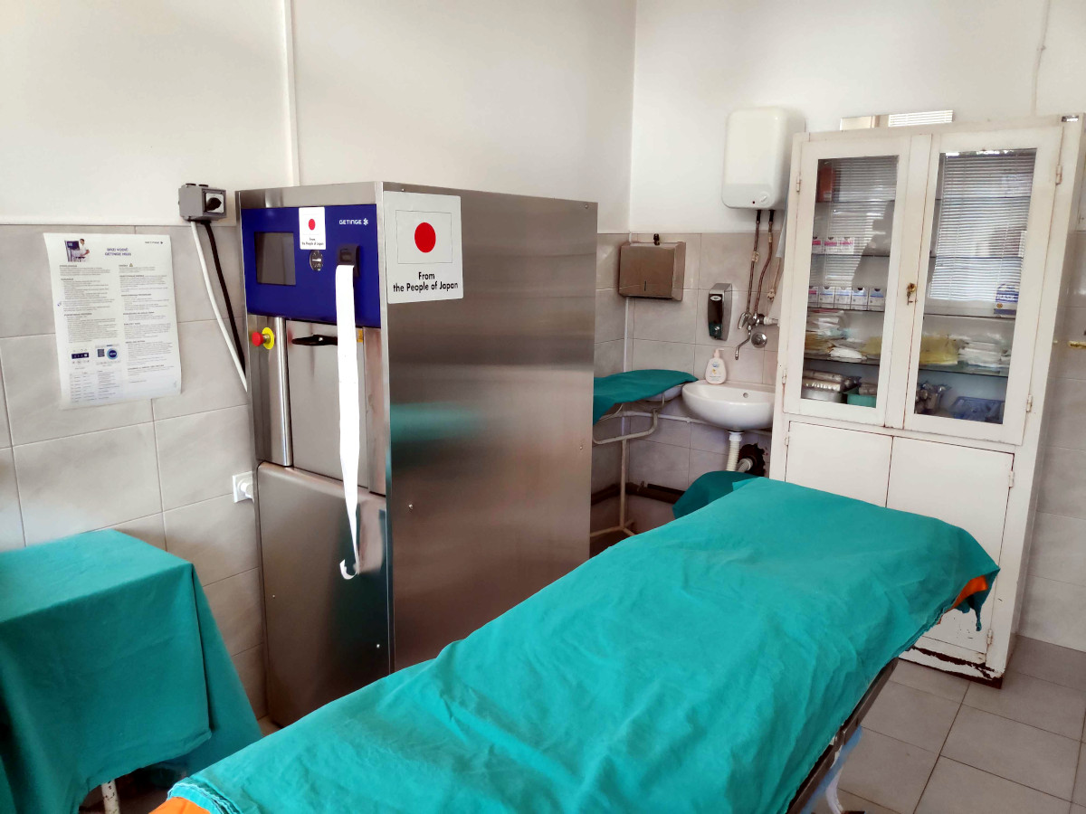 Donacija Aleksinac 2; foto: JV-Jovana Stojanović