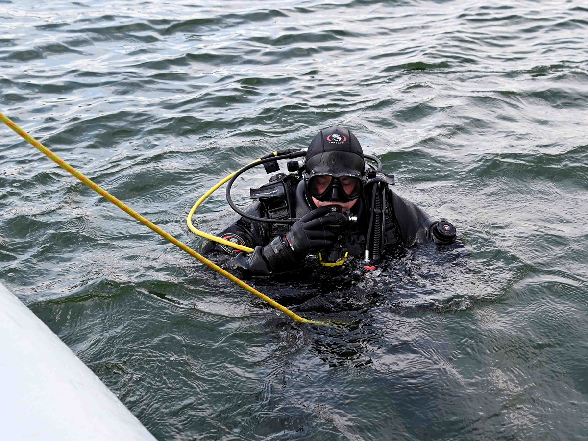 vlasinsko jezero ronjenje čamas žandarmerija SAJ6 (1)