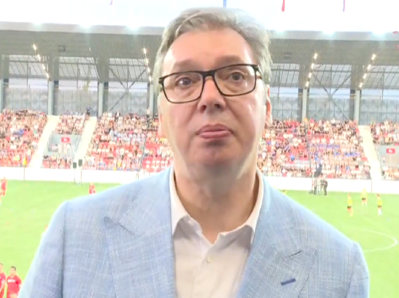 Aleksandar Vučić