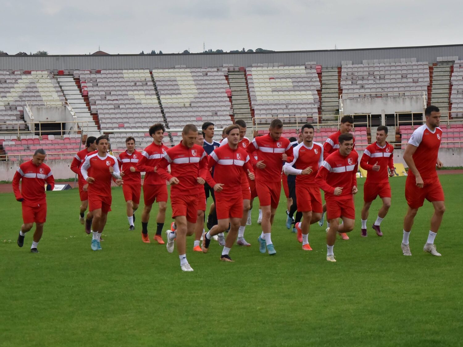 fk radnicki, foto jelena misic