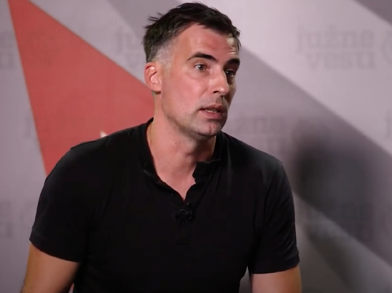 bojan gluvajic nicim izazvan foto jv