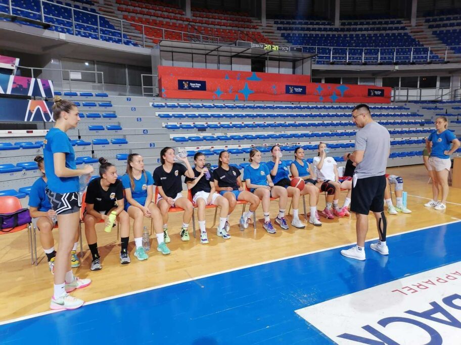 Košarkašice Studenta počele pripreme sa novim-starim trenerom 9 IMG 63d98014ed8c5b3533a7a1caf509756b V