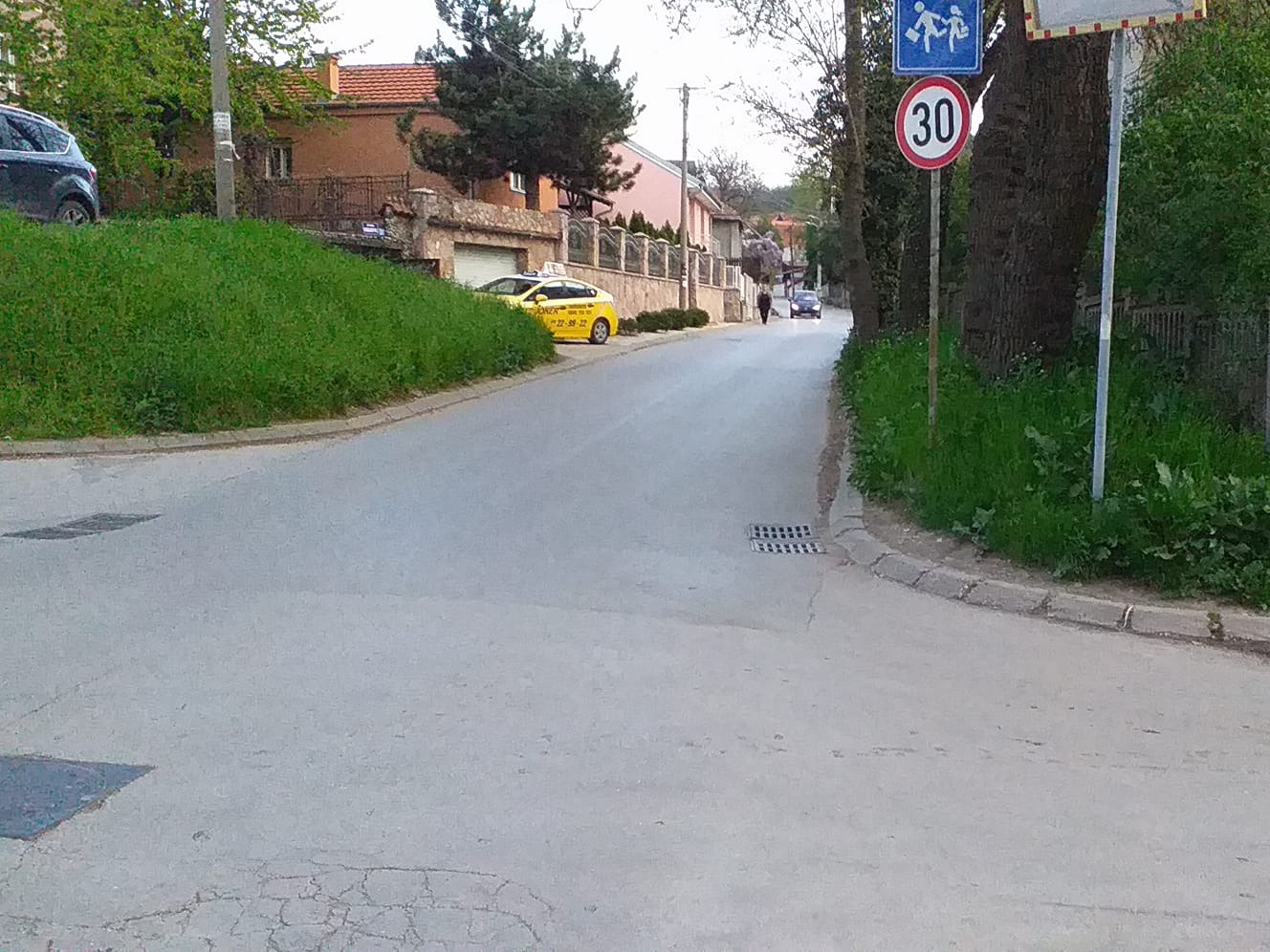 Raskrsnica gde ce biti blokiran saobracaj 1