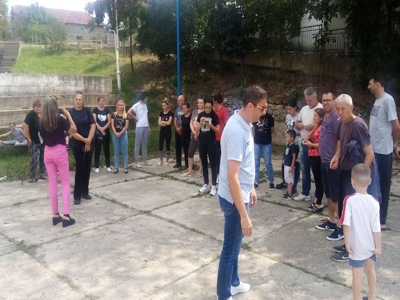 meštani stare božurne