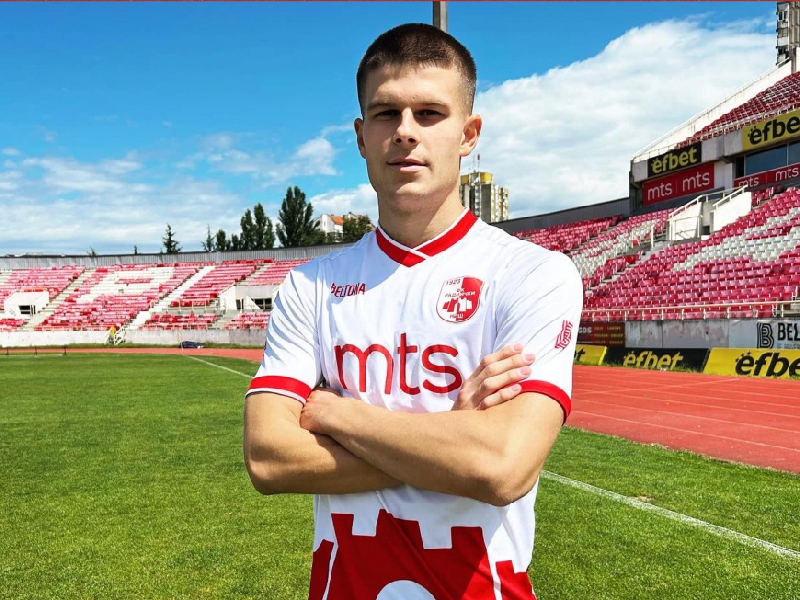 "Orlovi" i "orlići" - u fudbalskim reprezentacijama trojica Nišlija i jedan igrač Radničkog 7 david petrovic fk radnicki