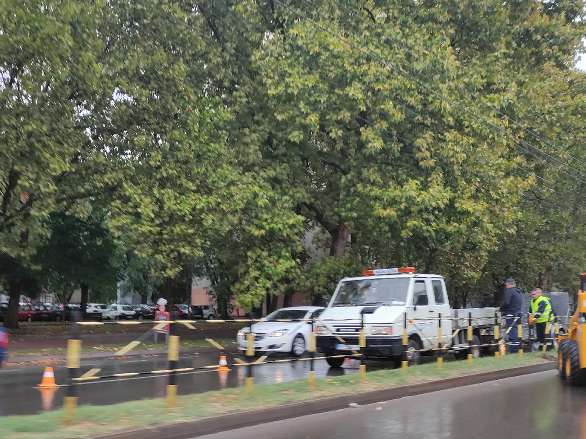 Bulevar dr Zorana Đinđića