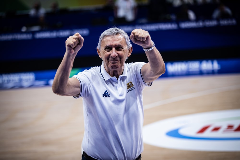 svetislav kari pesic, foto fiba