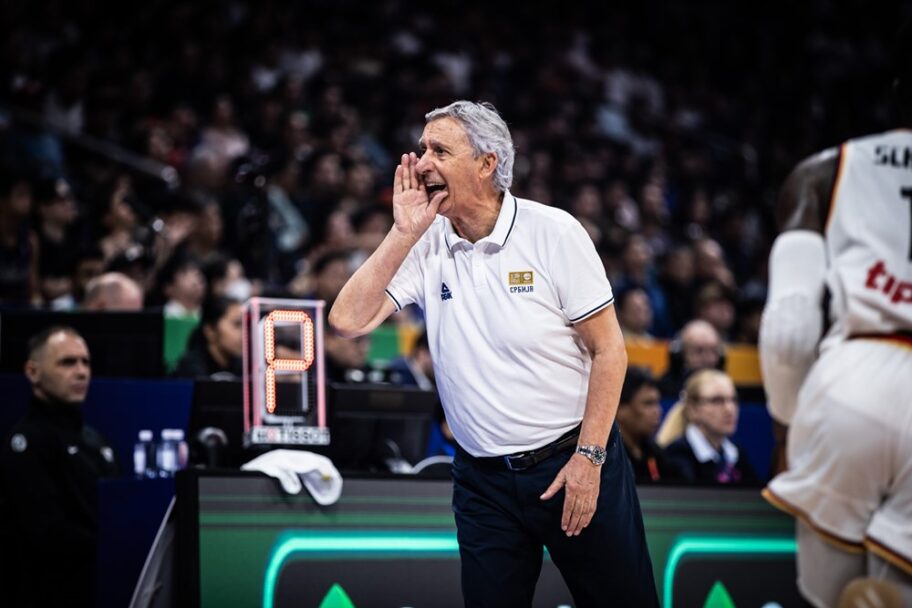 svetislav pesic foto fiba