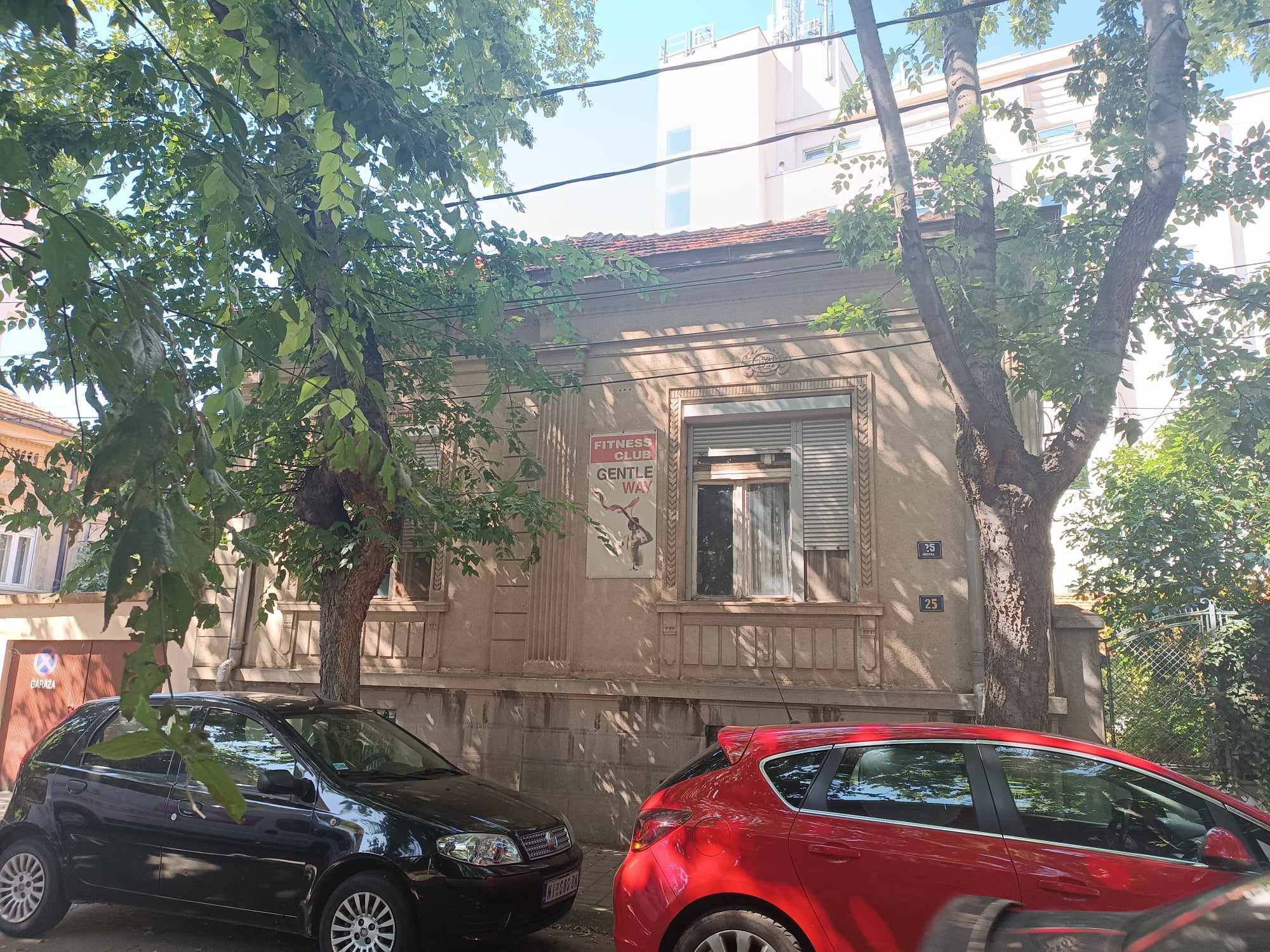 tr 18 milentijeva 25