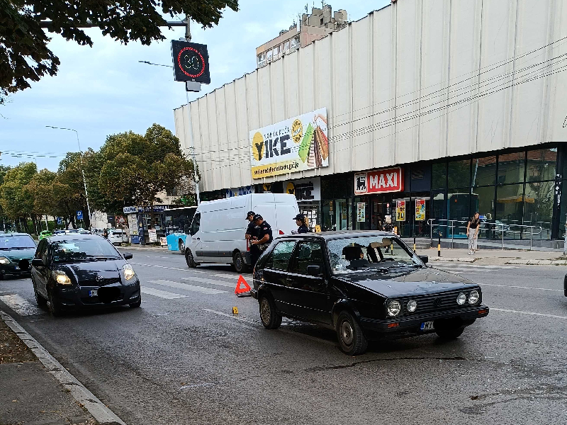 Saobraćajna nezgoda