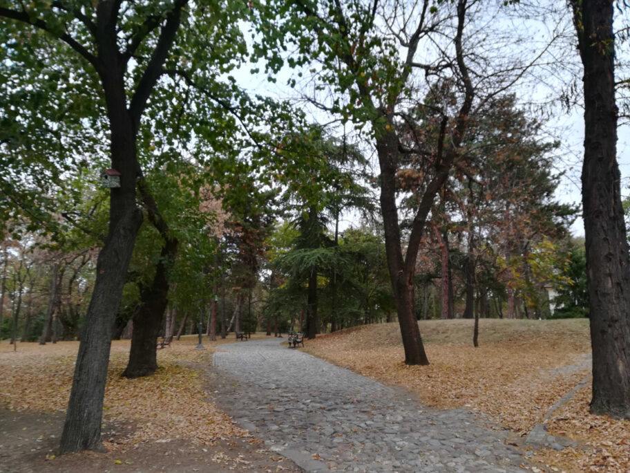 Poslednji dani leta uz promenljivo vreme i oko 30 stepeni 5 Jesen u tvrdjavi foto JV