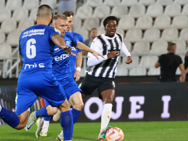 fk radnik, fk partizan, foto m todorovic partizan