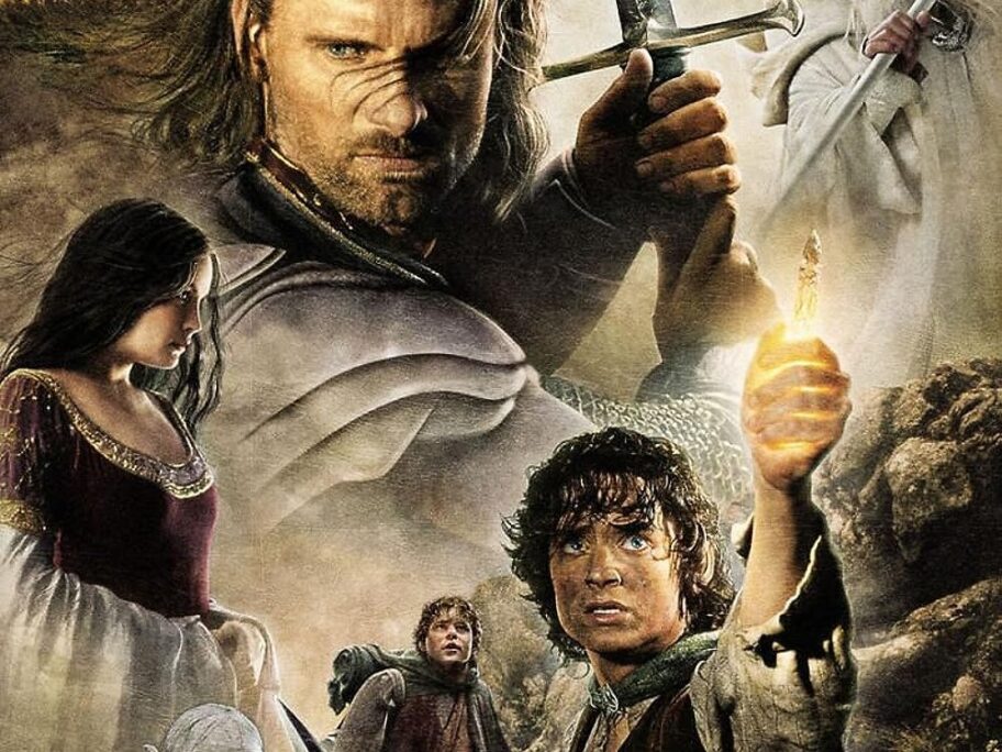 Specijalne projekcije čuvene trilogije "Gospodar prstenova" 9 3 Gopodar prstenova Povratak kralja 1