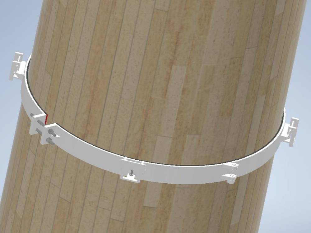 Sistem zaštite od šumskih požara