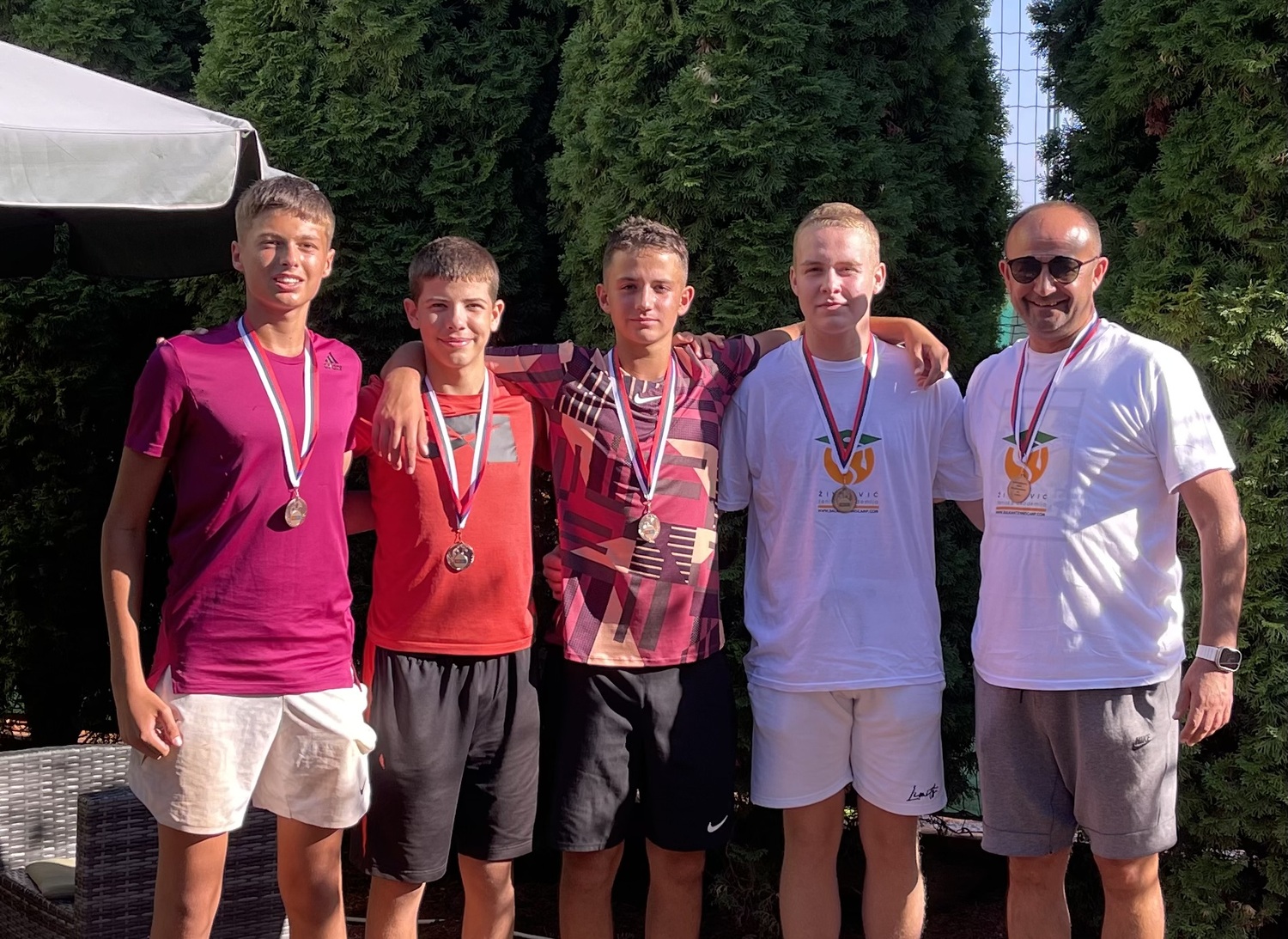 Ekipa TAŽ do 18 godina