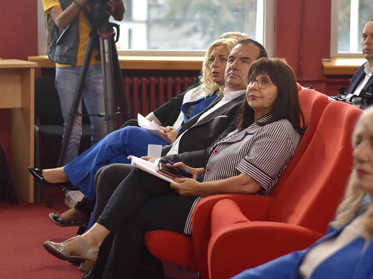 Nina Ilić; foto: Jelena Mišić