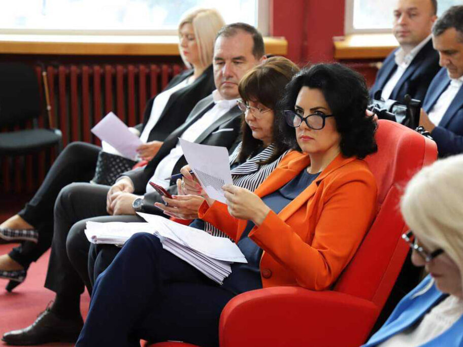 Nina Ilic i Sotirovski foto FB Dragana Sotirovski